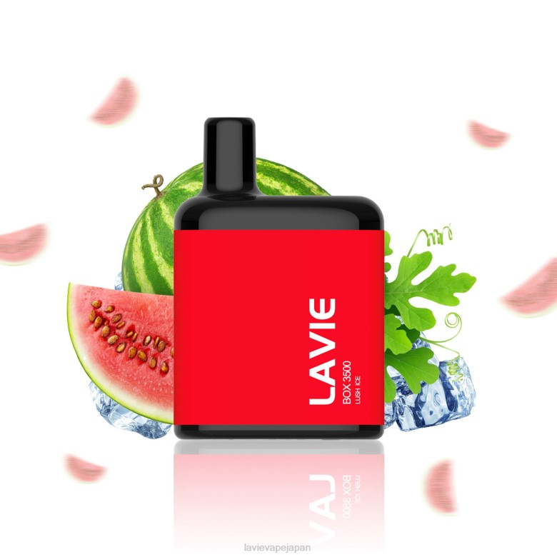 LAVIE Japan - LAVIE BOX 3500パフ 豊かな氷 68P6211