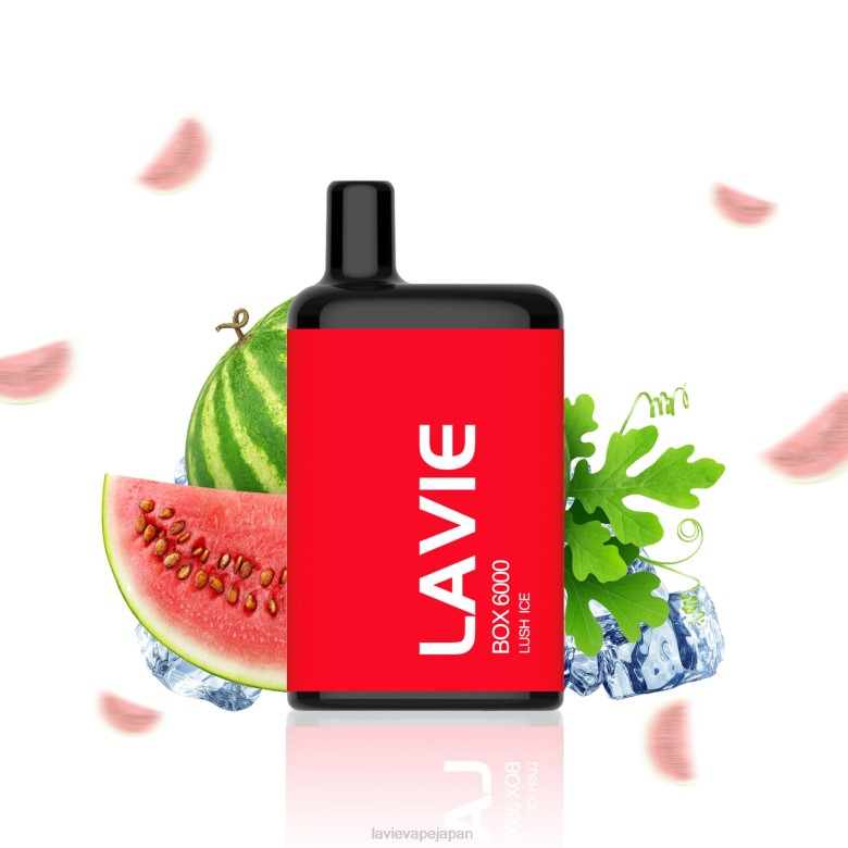 LAVIE Japan - LAVIE BOX 6000パフ 豊かな氷 68P6199