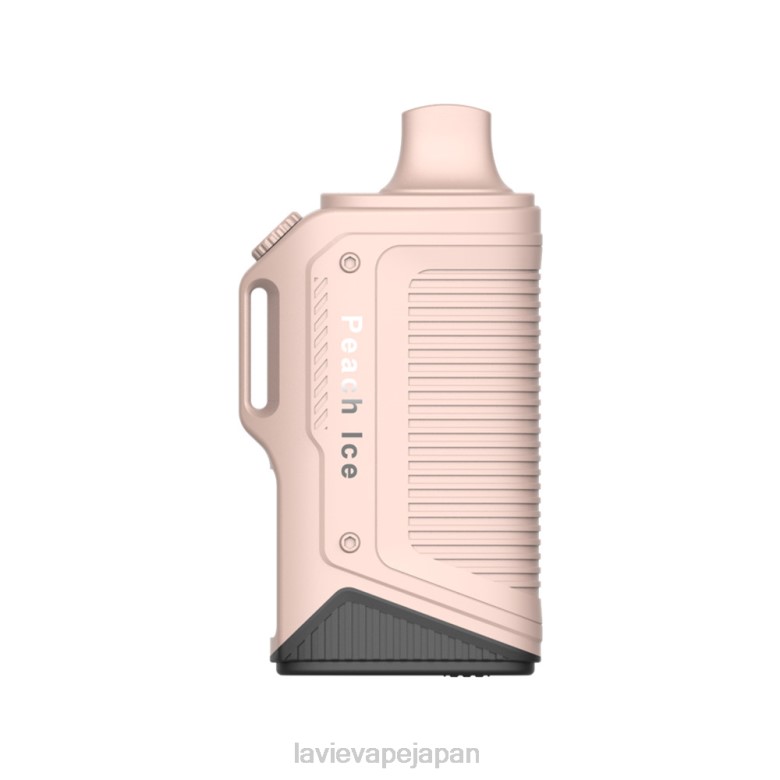LAVIE Japan - LAVIE Energy Box 15000パフ ピーチアイス 68P679