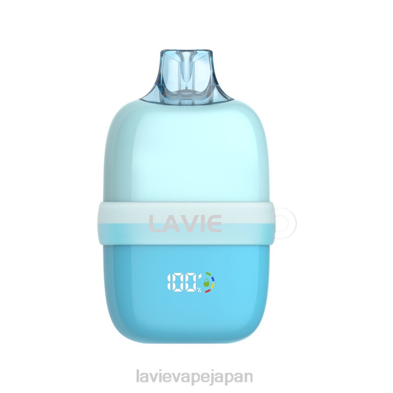 LAVIE Japan - LAVIE INSIDER 12000パフ ブルーベリーアイス 68P685