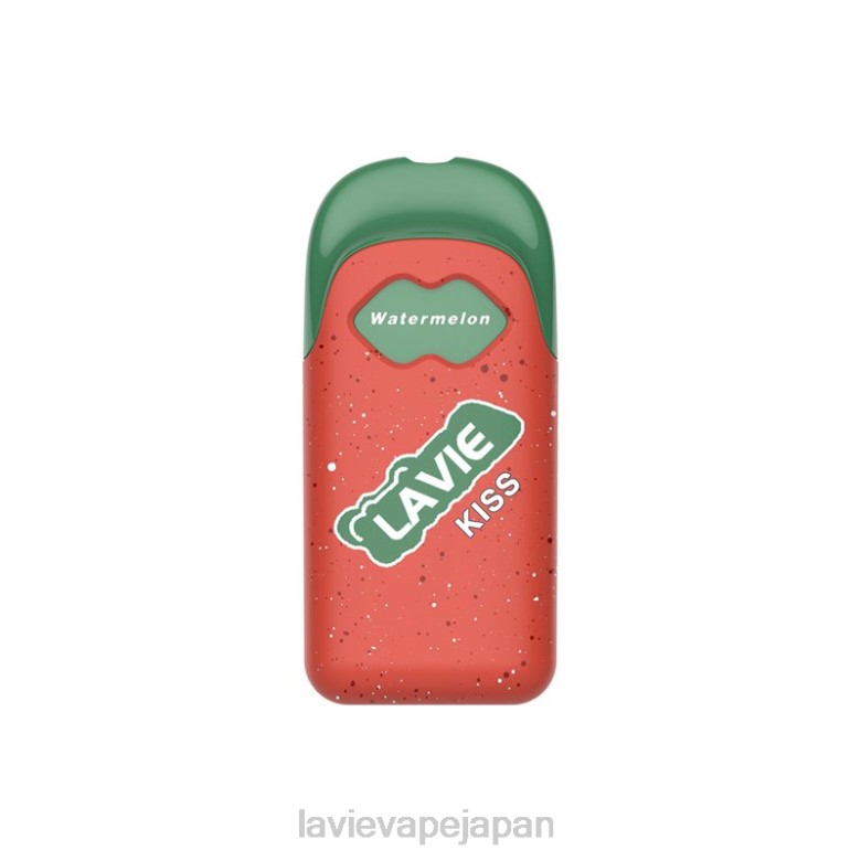 LAVIE Japan - LAVIE KISS 8000パフ スイカ 68P6115