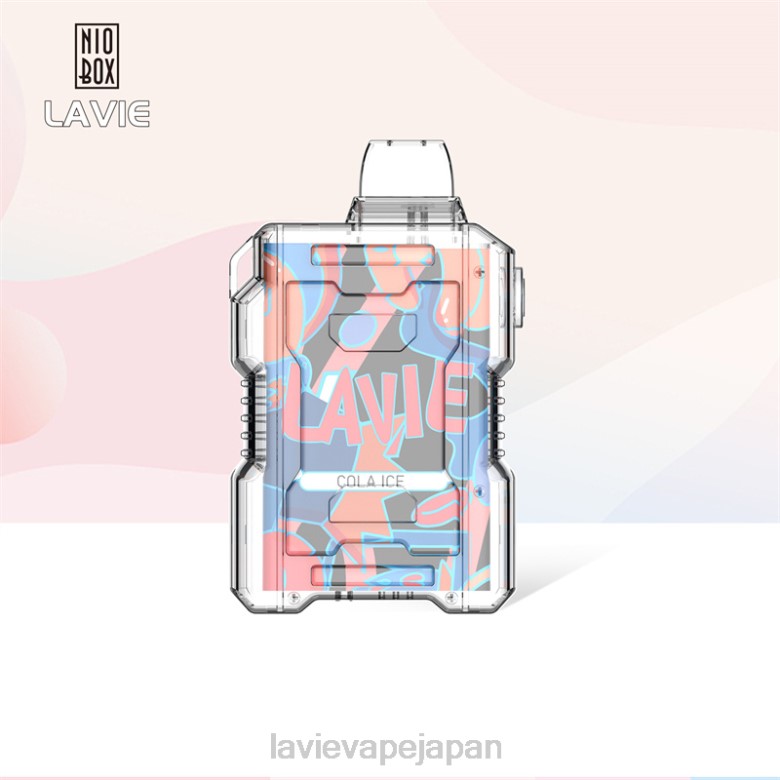 LAVIE Japan - LAVIE NIO BOX 9000パフ コーラアイス 68P6187