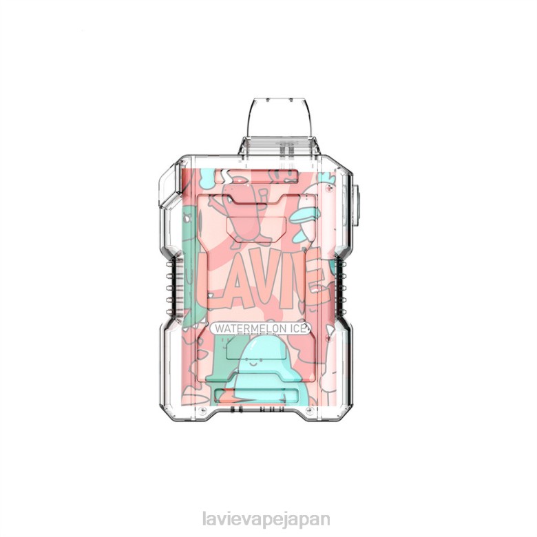 LAVIE Japan - LAVIE NIO BOX 9000パフ スイカ氷 68P6193