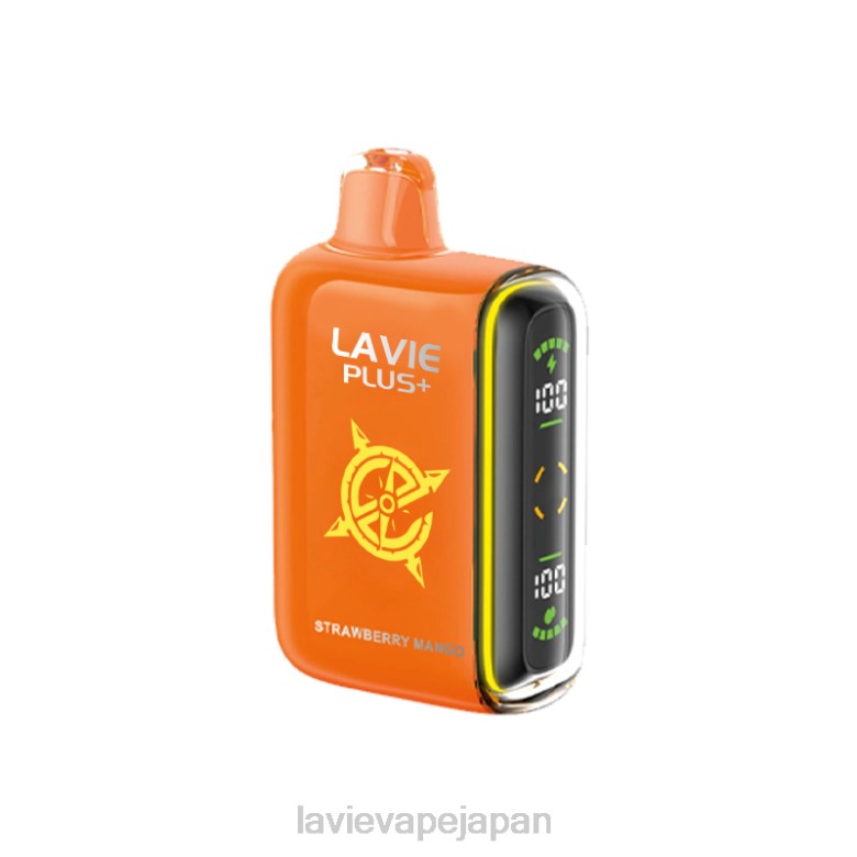 LAVIE Japan - LAVIE PLUS 15000パフ ストロベリーマンゴー 68P697