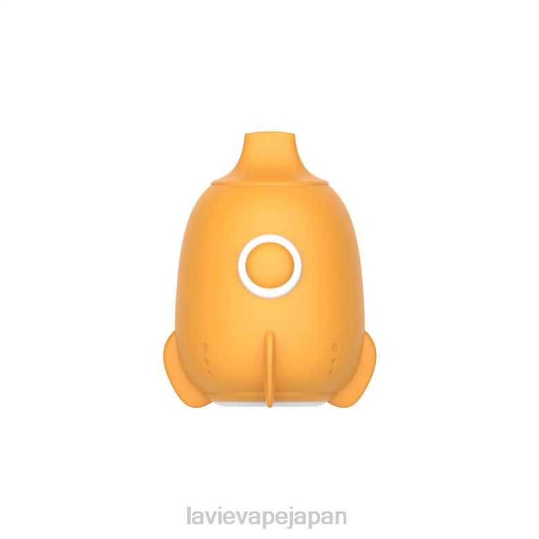LAVIE Japan - LAVIE Space Capsule 9000パフ オレンジソーダ 68P6217