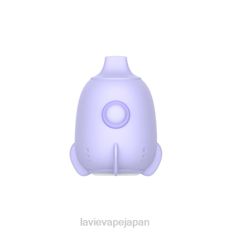 LAVIE Japan - LAVIE Space Capsule 9000パフ 紫ブドウ 68P6223
