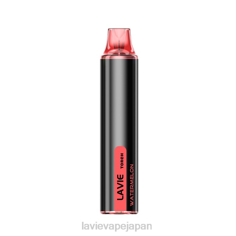 LAVIE Japan - LAVIE Torch 6000パフ スイカ 68P6139