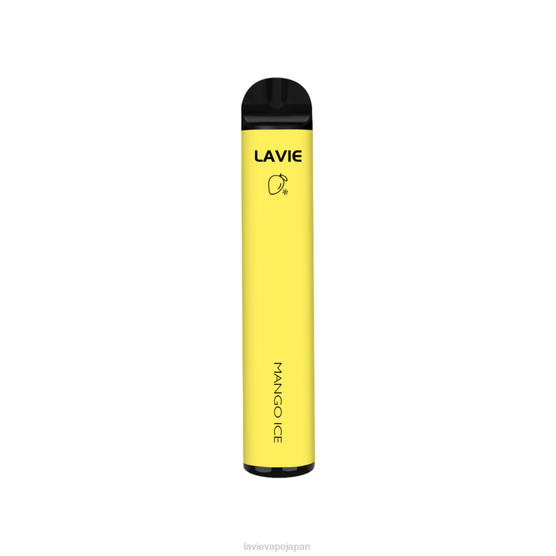 LAVIE Store Japan - LAVIE BAR 1600パフ マンゴーアイス 68P6302