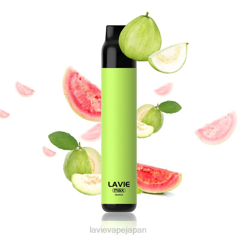 LAVIE Store Japan - LAVIE BAR 5000 パフ - 最大 グアバ 68P6284