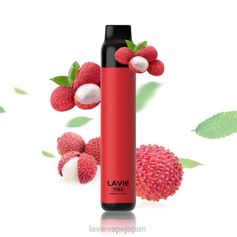 LAVIE Store Japan - LAVIE BAR 5000 パフ - 最大 新鮮なライチ 68P6278