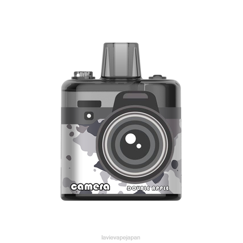 LAVIE Store Japan - LAVIE Camera 8000パフ ダブルアップル 68P6170