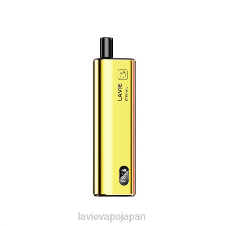 LAVIE Store Japan - LAVIE ETERNAL 10000パフ マンゴーアイス 68P6122