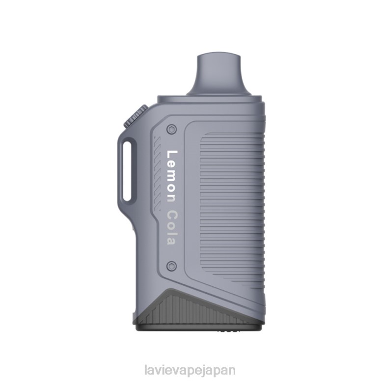 LAVIE Store Japan - LAVIE Energy Box 15000パフ レモンコーラ 68P674