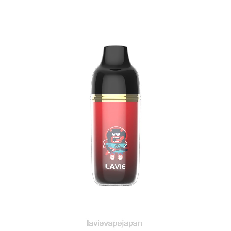 LAVIE Store Japan - LAVIE Monster 6000パフ スイカ氷 68P6242