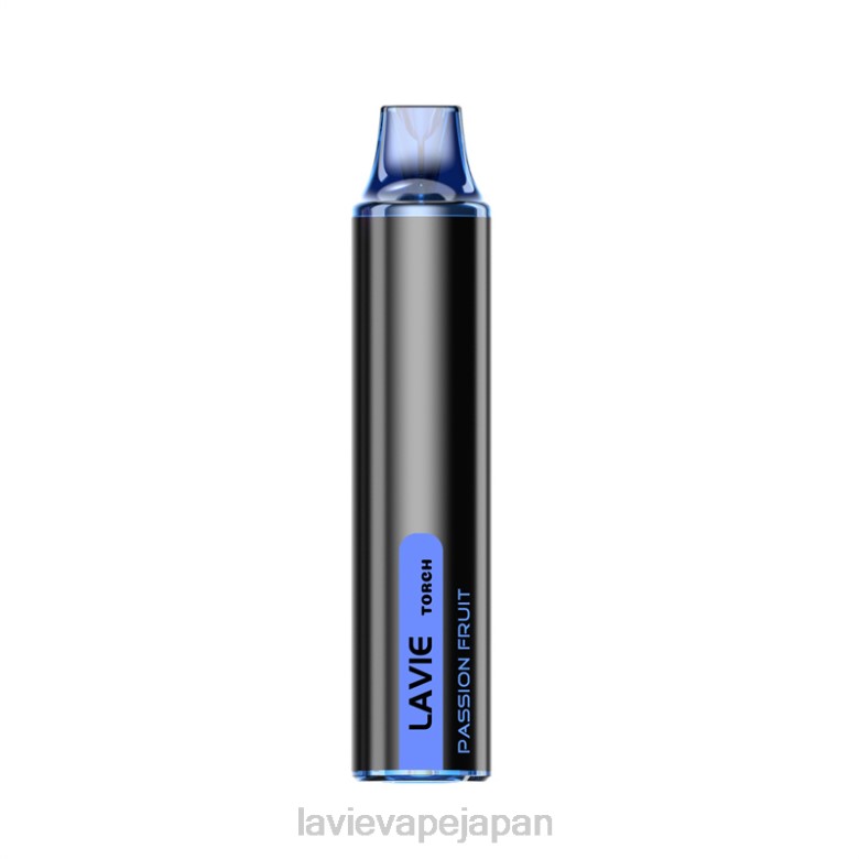 LAVIE Store Japan - LAVIE Torch 6000パフ パッションフルーツ 68P6134