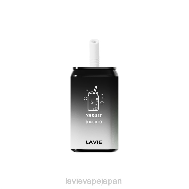 LAVIE Vape Japan - LAVIE Aurora 11000パフ ヤクルト 68P6147