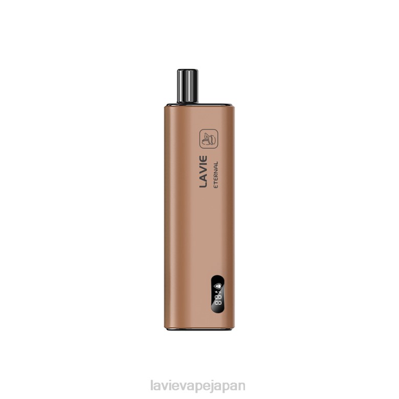 LAVIE Vape Japan - LAVIE ETERNAL 10000パフ コーヒー 68P6117