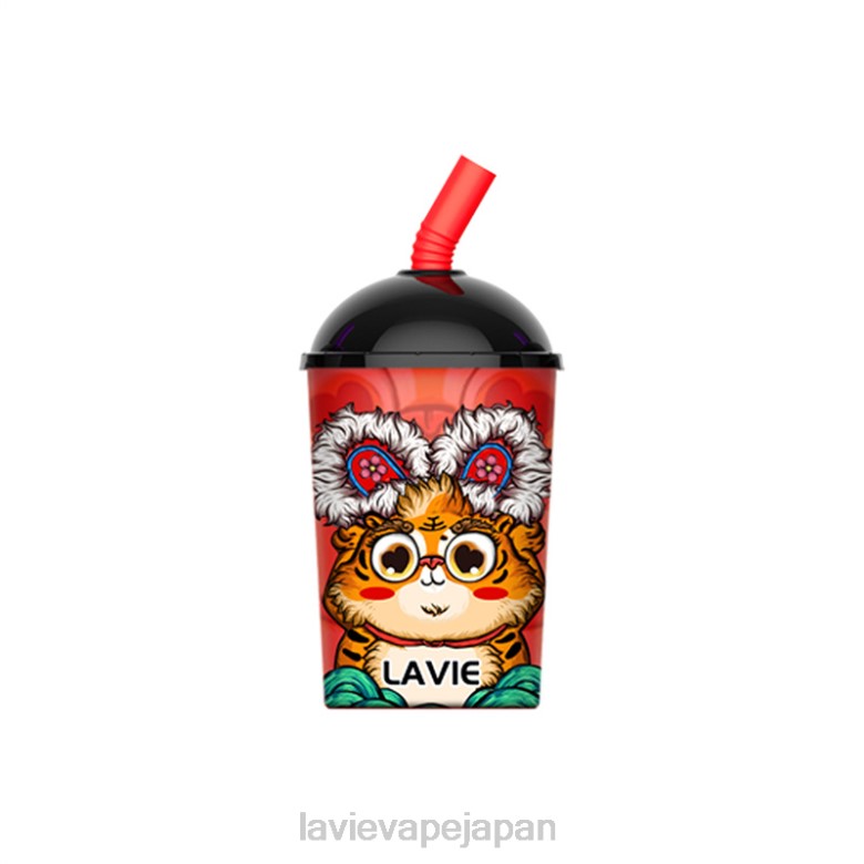 LAVIE Vape Japan - LAVIE Max Cup 8000パフ 豊かな氷 68P6261
