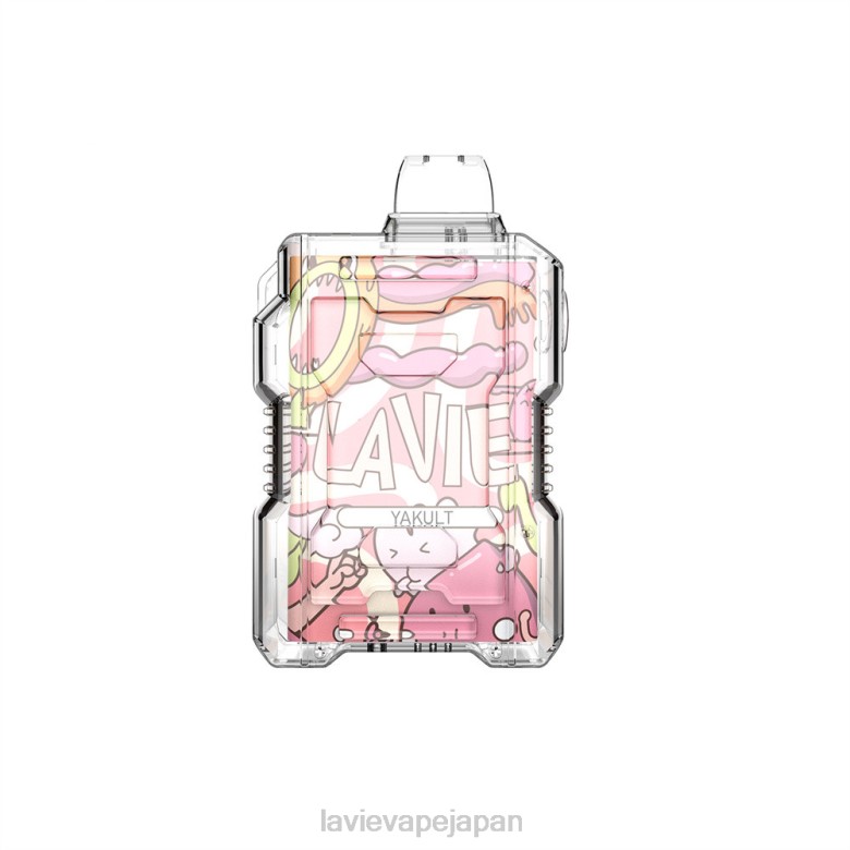 LAVIE Vape Japan - LAVIE NIO BOX 9000パフ ヤクルト 68P6189