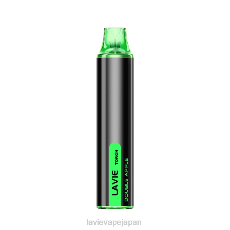 LAVIE Vape Japan - LAVIE Torch 6000パフ ダブルアップル 68P6129