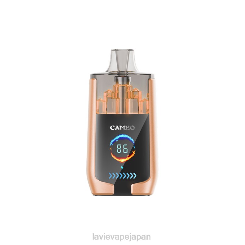 LAVIE Vape Tokyo - LAVIE CAMEO 30000パフ チェリー 68P622