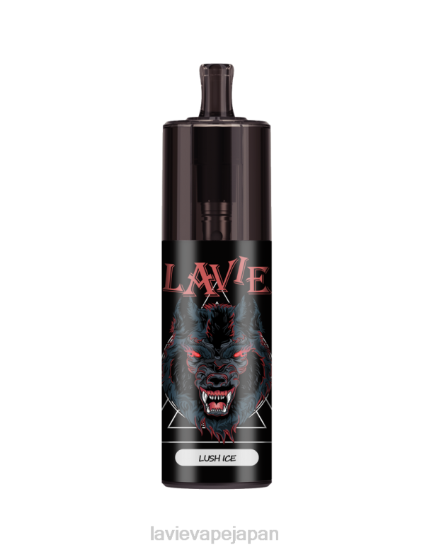 LAVIE Vape Tokyo - LAVIE COLOUR BAR 10000 パフのエアフロー制御 豊かな氷 68P6334