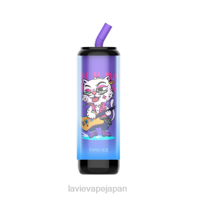 LAVIE Vape Tokyo - LAVIE Cola Plus 7500パフ タロイモ氷 68P6256