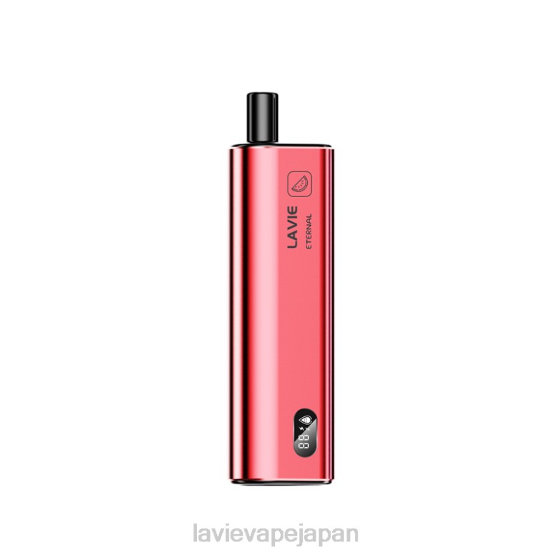 LAVIE Vape Tokyo - LAVIE ETERNAL 10000パフ スイカ氷 68P6118