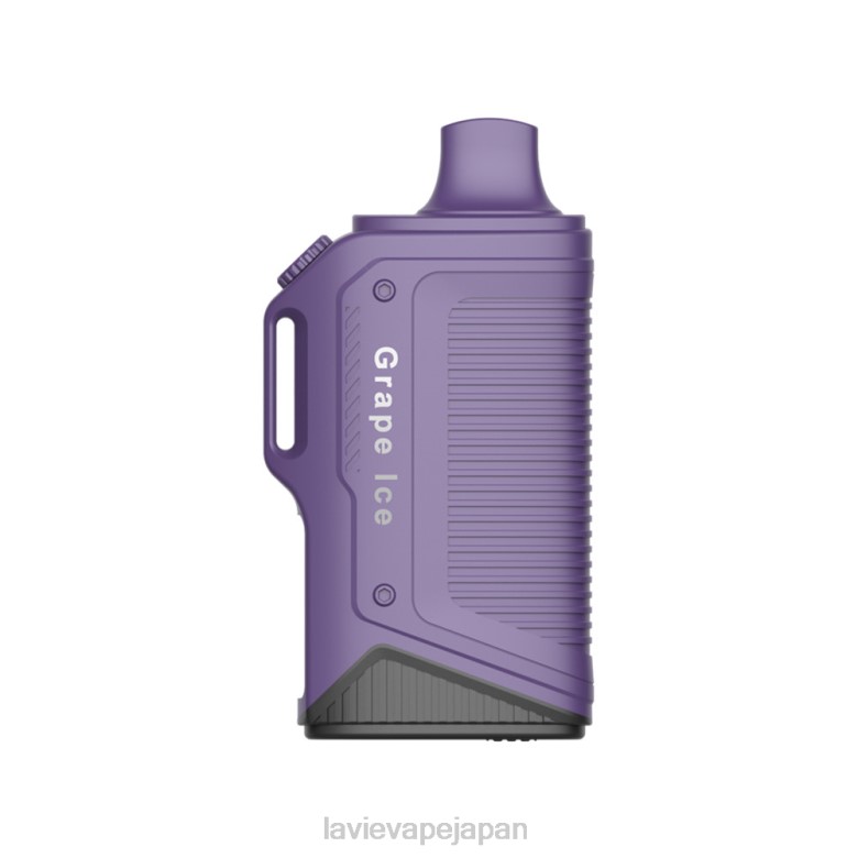 LAVIE Vape Tokyo - LAVIE Energy Box 15000パフ ぶどう氷 68P676