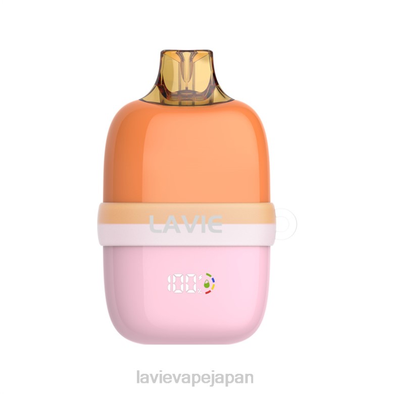 LAVIE Vape Tokyo - LAVIE INSIDER 12000パフ コーヒー 68P688