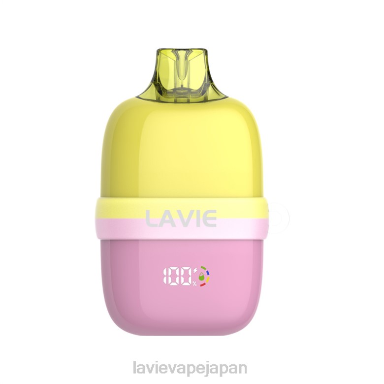 LAVIE Vape Tokyo - LAVIE INSIDER 12000パフ スイカ氷 68P682