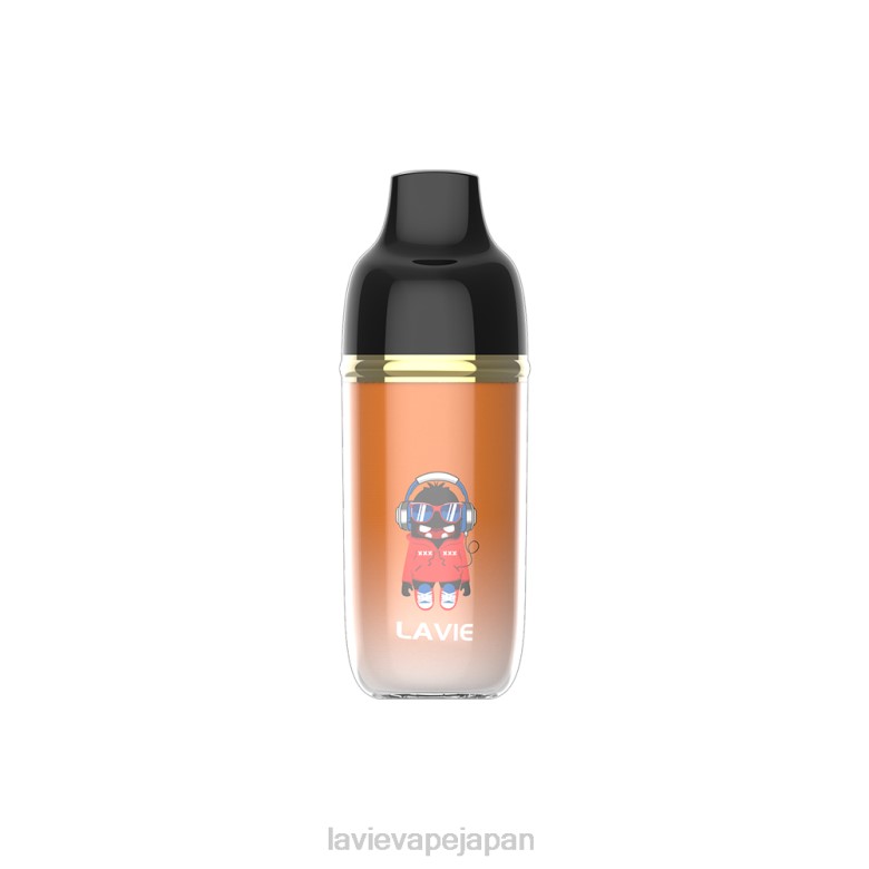 LAVIE Vape Tokyo - LAVIE Monster 6000パフ マンゴー・ストロベリー 68P6244
