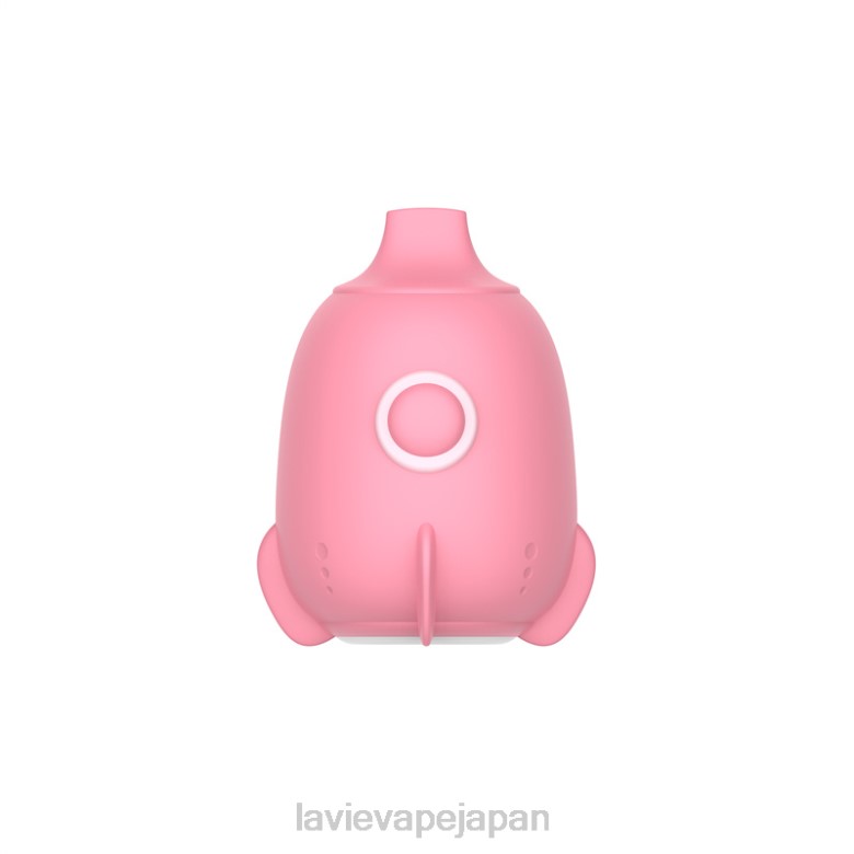 LAVIE Vape Tokyo - LAVIE Space Capsule 9000パフ ピーチプラム 68P6220