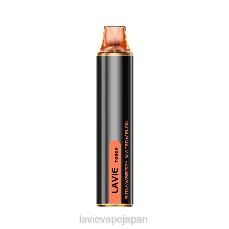 LAVIE Vape Tokyo - LAVIE Torch 6000パフ イチゴスイカ 68P6136