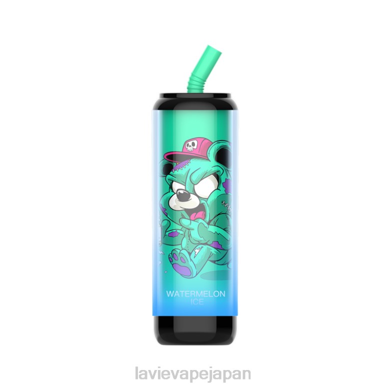 LAVIE 電子 煙 - LAVIE Cola Plus 7500パフ スイカ氷 68P6252