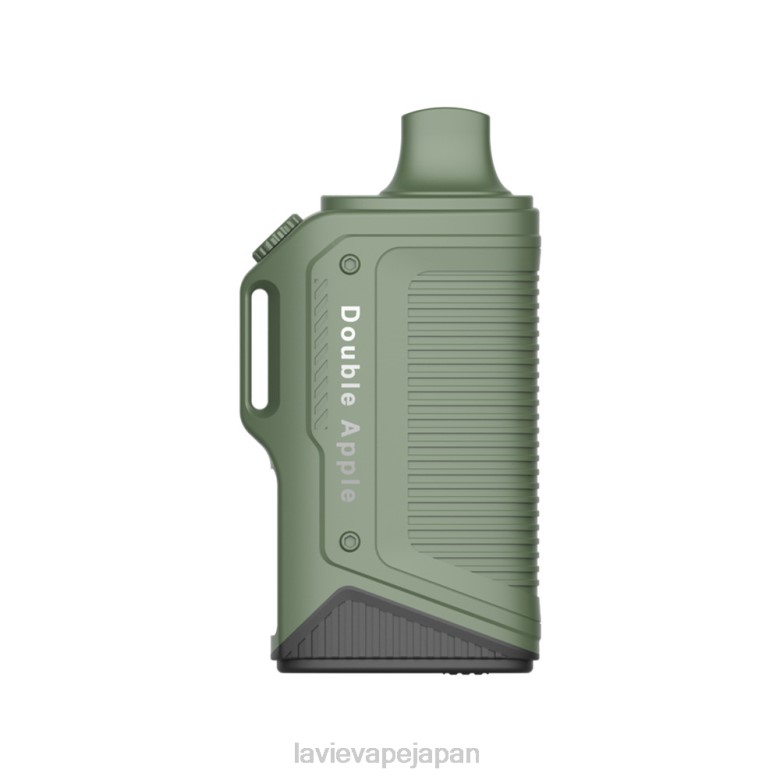 LAVIE 電子 煙 - LAVIE Energy Box 15000パフ ダブルアップル 68P678