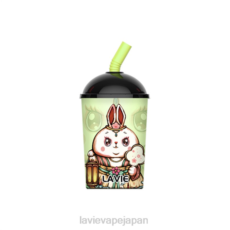 LAVIE 電子 煙 - LAVIE Max Cup 8000パフ ソコラクリーム 68P6264