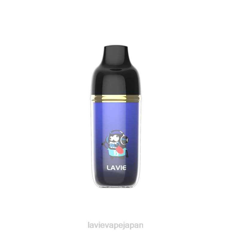 LAVIE 電子 煙 - LAVIE Monster 6000パフ ミックスベリー 68P6240