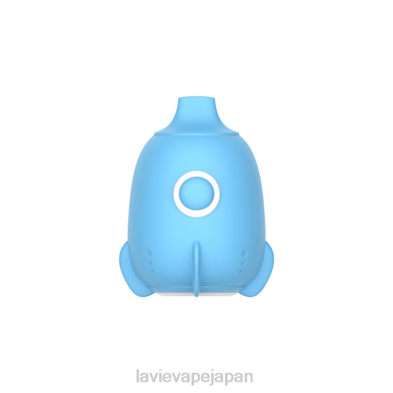 LAVIE 電子 煙 - LAVIE Space Capsule 9000パフ ブルーラズ 68P6222
