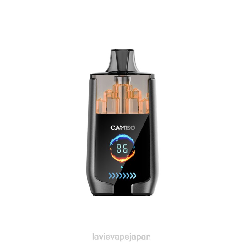 LAVIE 電子タバコ - LAVIE CAMEO 30000パフ レモンコーラ 68P623
