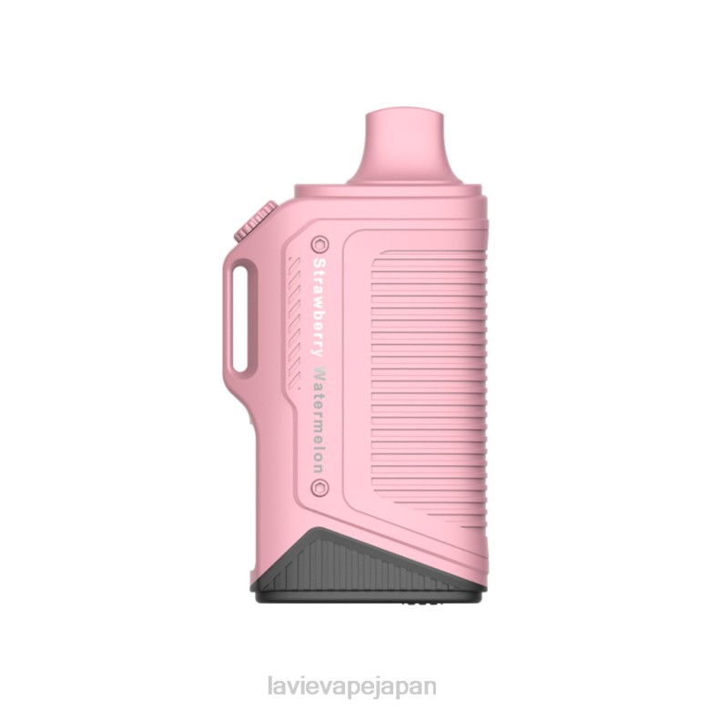 LAVIE 電子タバコ - LAVIE Energy Box 15000パフ イチゴスイカ 68P671