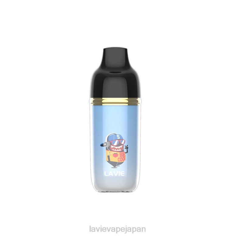 LAVIE 電子タバコ - LAVIE Monster 6000パフ ココナッツミルク 68P6245