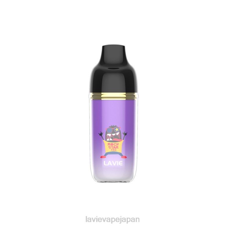 LAVIE 電子タバコ - LAVIE Monster 6000パフ タロイモ氷 68P6239