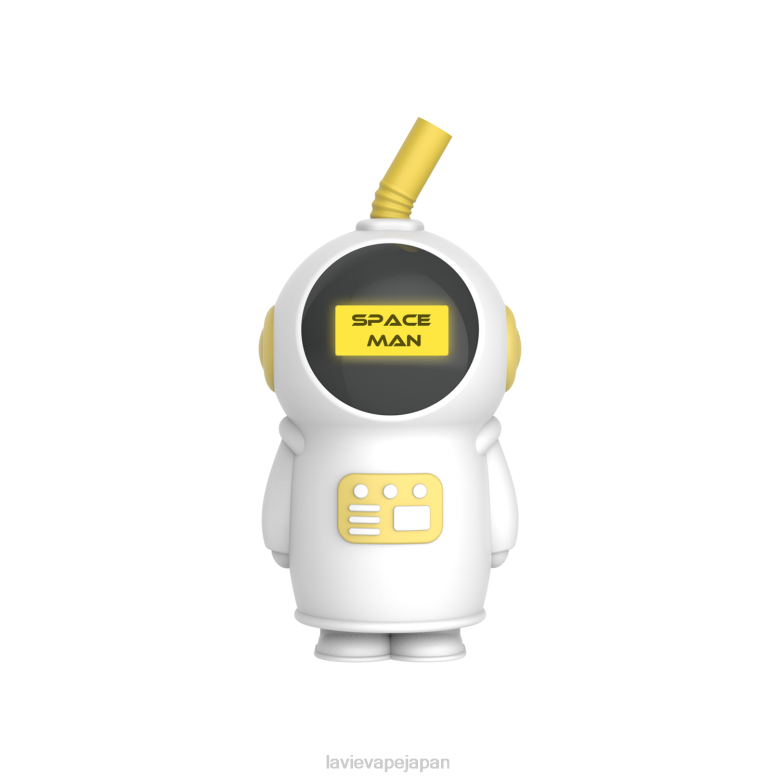 LAVIE 電子タバコ - LAVIE SPACE MAN 7000パフ マンゴーアイス 68P6233