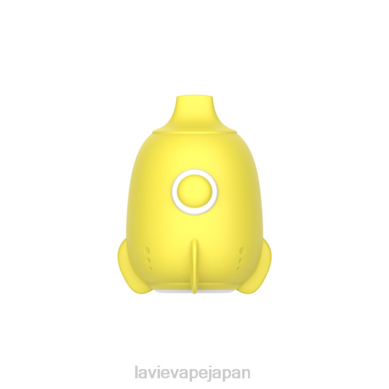LAVIE 電子タバコ - LAVIE Space Capsule 9000パフ キャラメルポップコーン 68P6215