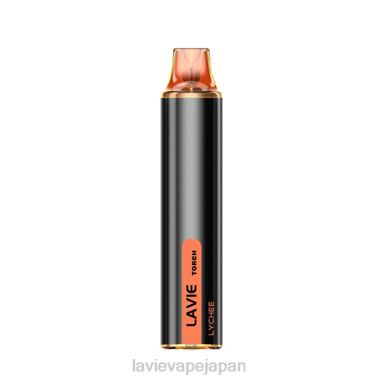 LAVIE 電子タバコ - LAVIE Torch 6000パフ ライチ 68P6131