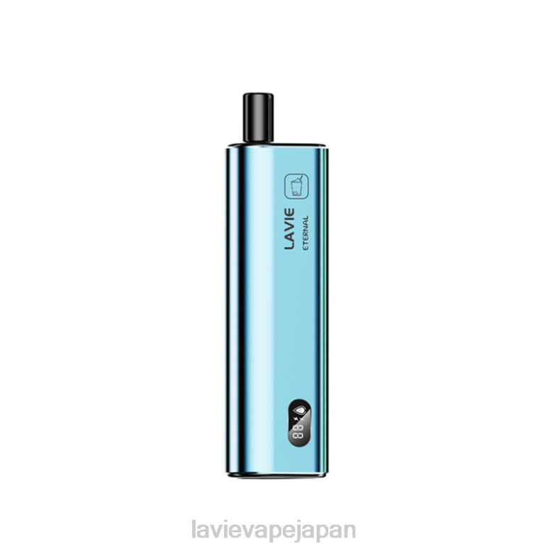 LAVIE 電子タバコ - LAVIE ETERNAL 10000パフ モヒート 68P6125