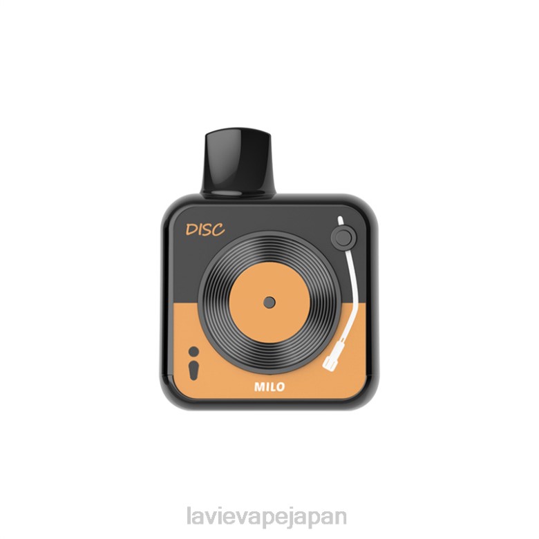 LAVIE Store Japan - LAVIE DISC 10000パフ マイロ 68P6158