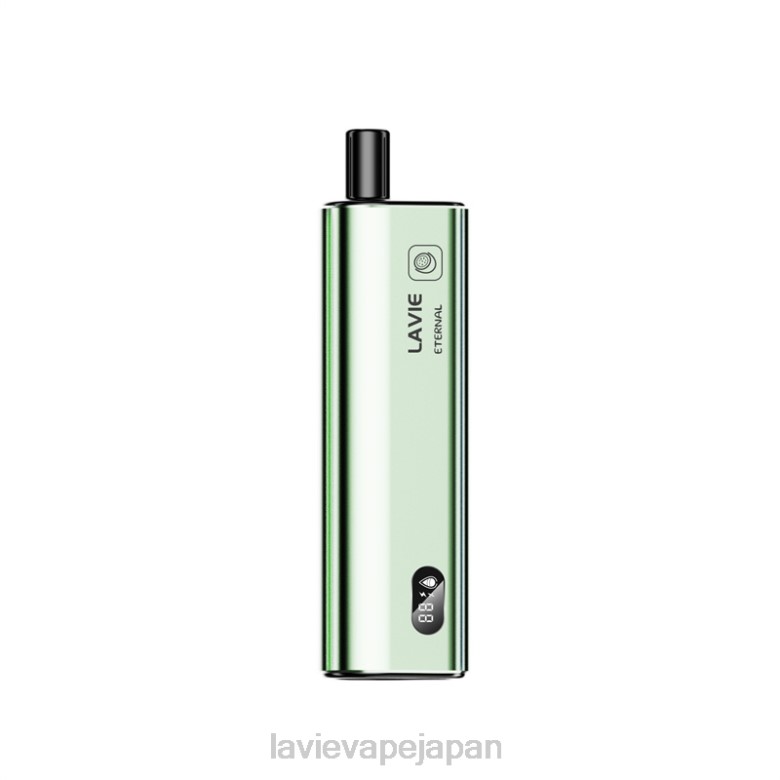LAVIE Vape Japan - LAVIE ETERNAL 10000パフ パッションフルーツ 68P6123
