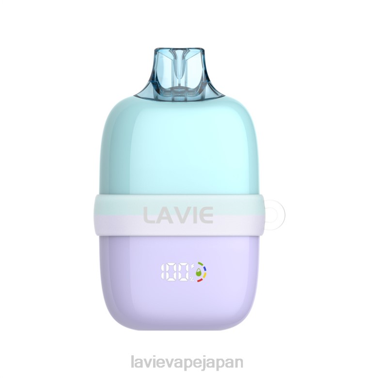 LAVIE Japan - LAVIE INSIDER 12000パフ ミントアイス 68P691